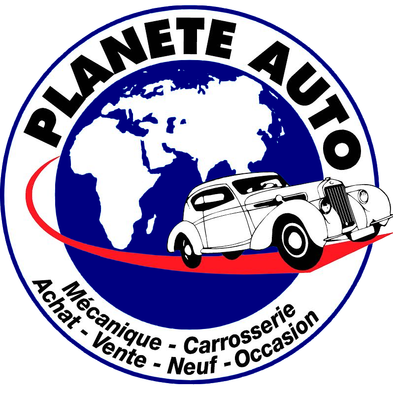 Logo Planète Auto